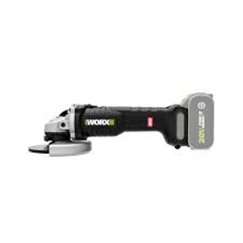 משחזת זווית 4.5 WORX 20V גוף בלבד