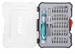 ערכת ביטים מדויקים 32 יחידות TOTAL