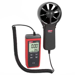 מד זרימת אוויר UNI-T 363S