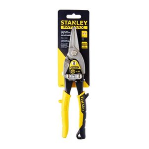 מספרי פח ישר צהוב STANLEY