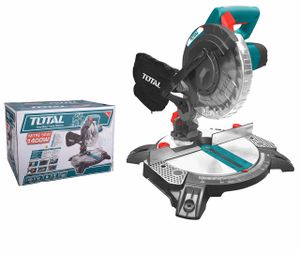 מסור פנדל זווית חשמלי 1400W TOTAL מידה 10