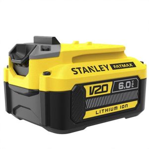 סוללה STANLEY 18V 6AH