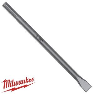 איזמל שטוח לפטיש חציבה MILWAKUEE