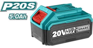 סוללה TOTAL 5A 20V