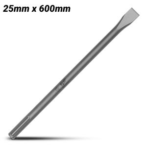 איזמל שטוח לפטיש חציבה MILWAKUEE 600X25