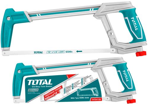 מסור קשת ''12 מתכוונן טלסקופי TOTAL