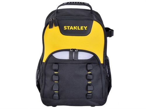 תיק גב STANLEY צהוב