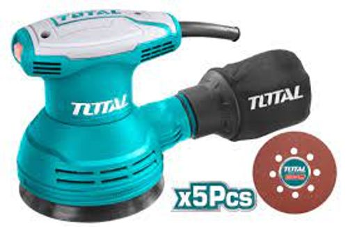 מלטשת חשמלית TOTAL 320W