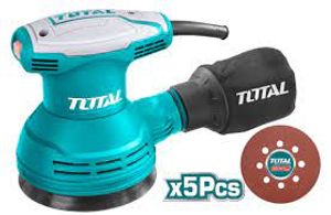 מלטשת חשמלית TOTAL 320W