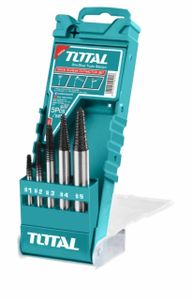 סט חולץ ברגים 5 יחידות TOTAL