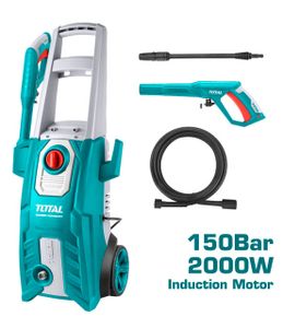 מכונת שטיפה TOTAL 2000W 150BAR