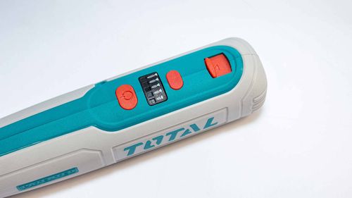 מברגת עט נטענת 4V + ביטים TOTAL