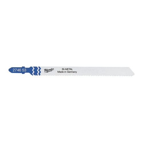 סט 5 להבי מתכת למסור אנכי 105 מ''מ MILWAUKEE