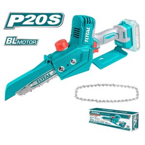 מסור שרשרת מיני 20V גוף בלבד TOTAL