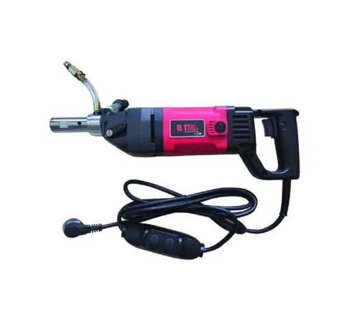 מכונת קידוח יהלום ''BSP 1/2 הספק B-TECH 1900W