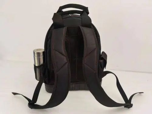 תיק גב לכלי עבודה כולל ארגונית נשלפת B-TECH