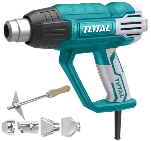 אקדח חום TOTAL 2000W