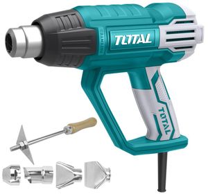 אקדח חום TOTAL 2000W