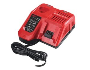 מטען מהיר 12V / 18V ראפיד לסוללות MILWAUKEE