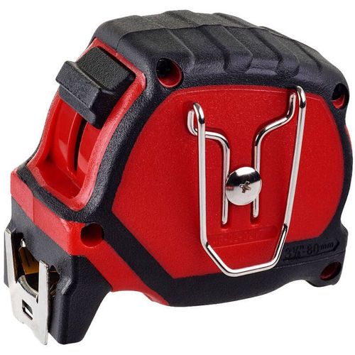 מטר מדידה פרימיום 5 מטר רחב MILWAUKEE