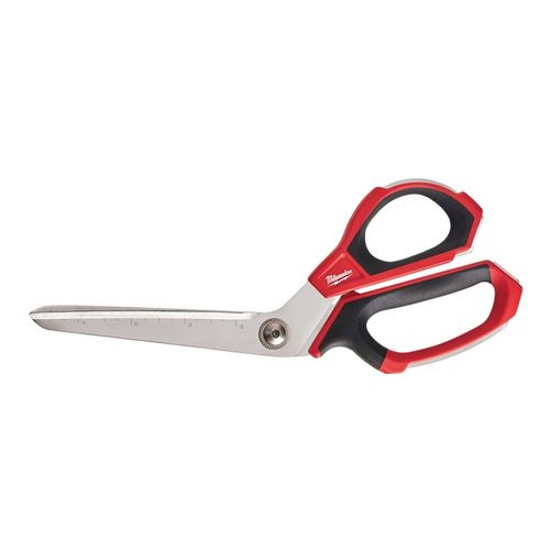 מספרי חיתוך לימין מקצועיים עם נעילה MILWAUKEE