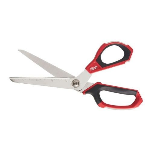 מספרי חיתוך לימין מקצועיים עם נעילה MILWAUKEE