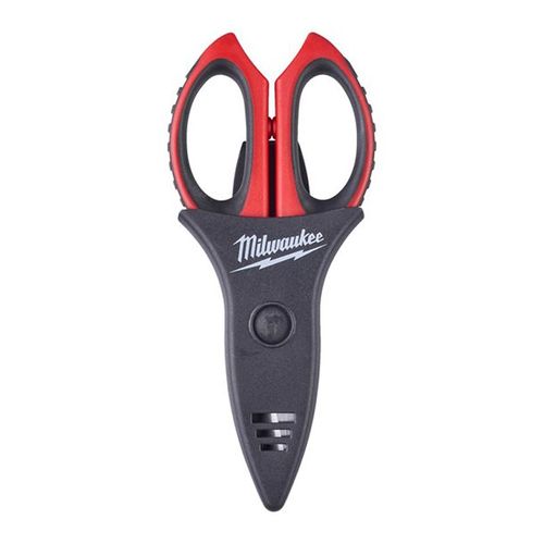 מספריים לחשמלאים MILWAUKEE