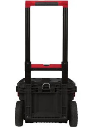 ארגז כלים מסדרת PACKOUT על עגלה MILWAUKEE