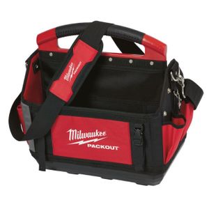 תיק טכנאים פתוח בינוני MILWAUKEE