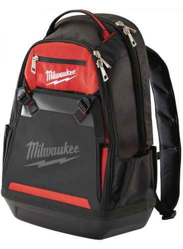 תיק גב לכלי עבודה MILWAUKEE
