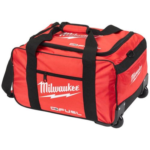 תיק אחסון FUEL לנשיאה וגרירה MILWAUKEE