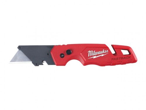 סכין אולר מתקפלת MILWAUKEE