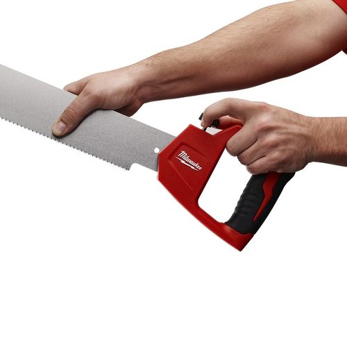 מסור ידני לחיתוך PVC ועץ MILWAUKEE