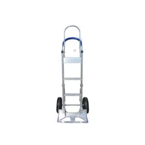 עגלת משא עד 300 ק"ג עם גלגלי גומי GPT