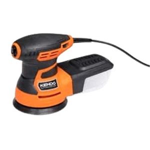 מלטשת חשמלית אקצנטרית עגולה 2 מצבים KENDO 350W