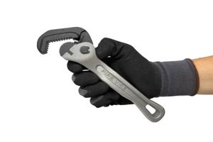מפתח צינורות אמיגו עם נעילה אוטומטית 1״ PIPE VISE