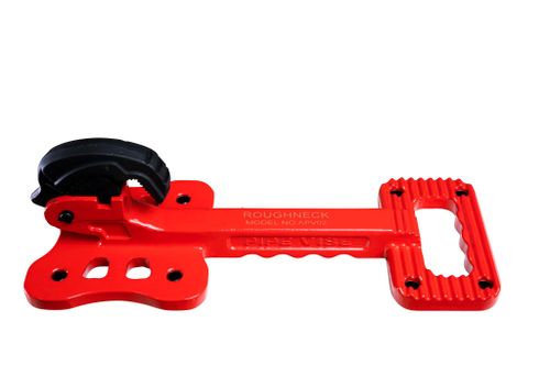 מלחצי צינור ניידים 2״ מאלומניום PIPE VISE