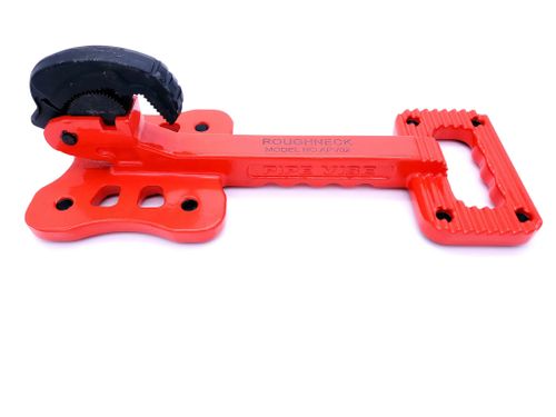 מלחצי צינור ניידים 2״ מאלומניום PIPE VISE
