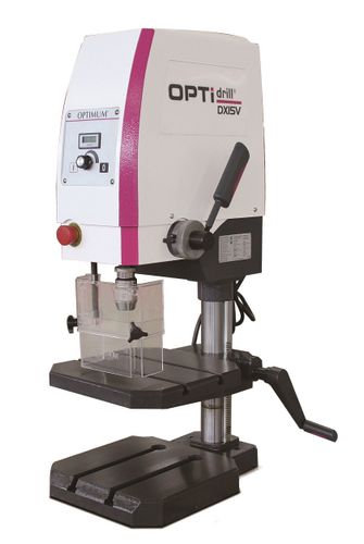 מקדחת שולחן מדוייקת 13 מ״מ OPTIMUM