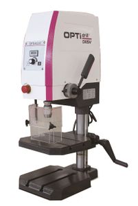 מקדחת שולחן מדוייקת 13 מ״מ OPTIMUM