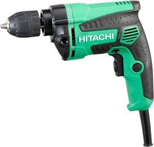 מקדחה חשמלית 10 מ״מ HITACHI D10VC3