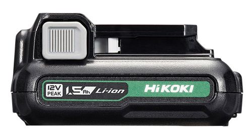 סוללה HIKOKI BSL1215 1.5Ah 12V