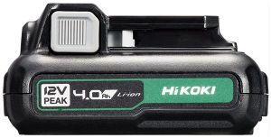 סוללה HIKOKI BSL1240 4Ah 12V