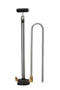 משאבת שמן ידנית YELLOW JACKET MAX-FLOW 77930