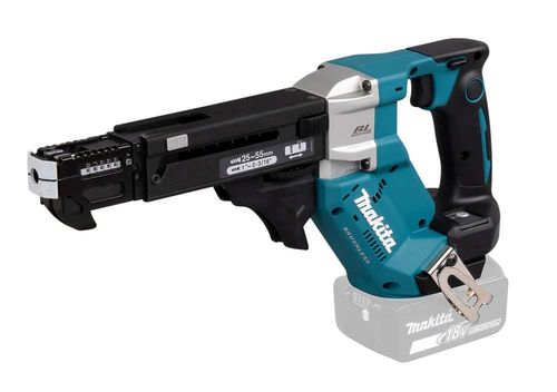 מברגת גבס אוטומטית 18V בראשלס MAKITA DFR551Z - גוף בלבד