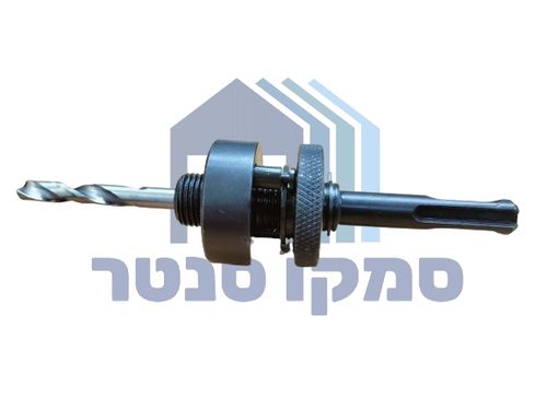 מוביל מתאם מסור כוס לפטישון 30 - 200 מ
