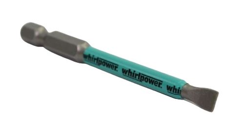 ביט שטוח ארוך WHIRLPOWER - מידה לבחירה