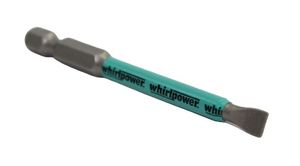 ביט שטוח ארוך WHIRLPOWER - מידה לבחירה