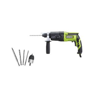 פטישון חשמלי עם אביזרים במזוודה WORX 800W