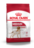 רויאל קנין Royal canin לכלב-מדיום אדולט-15 ק"ג